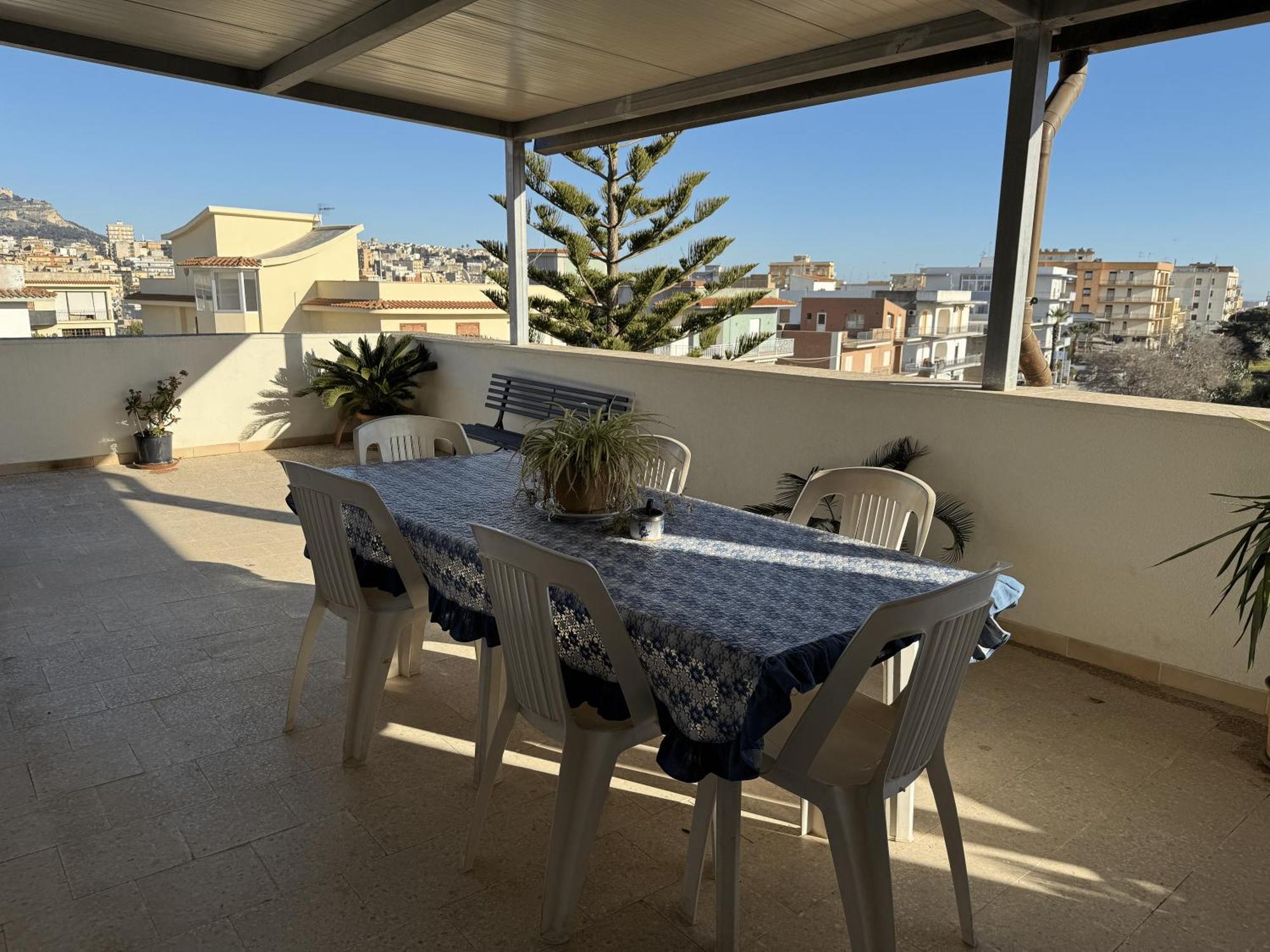Perriera House Apartment Sciacca Exterior foto