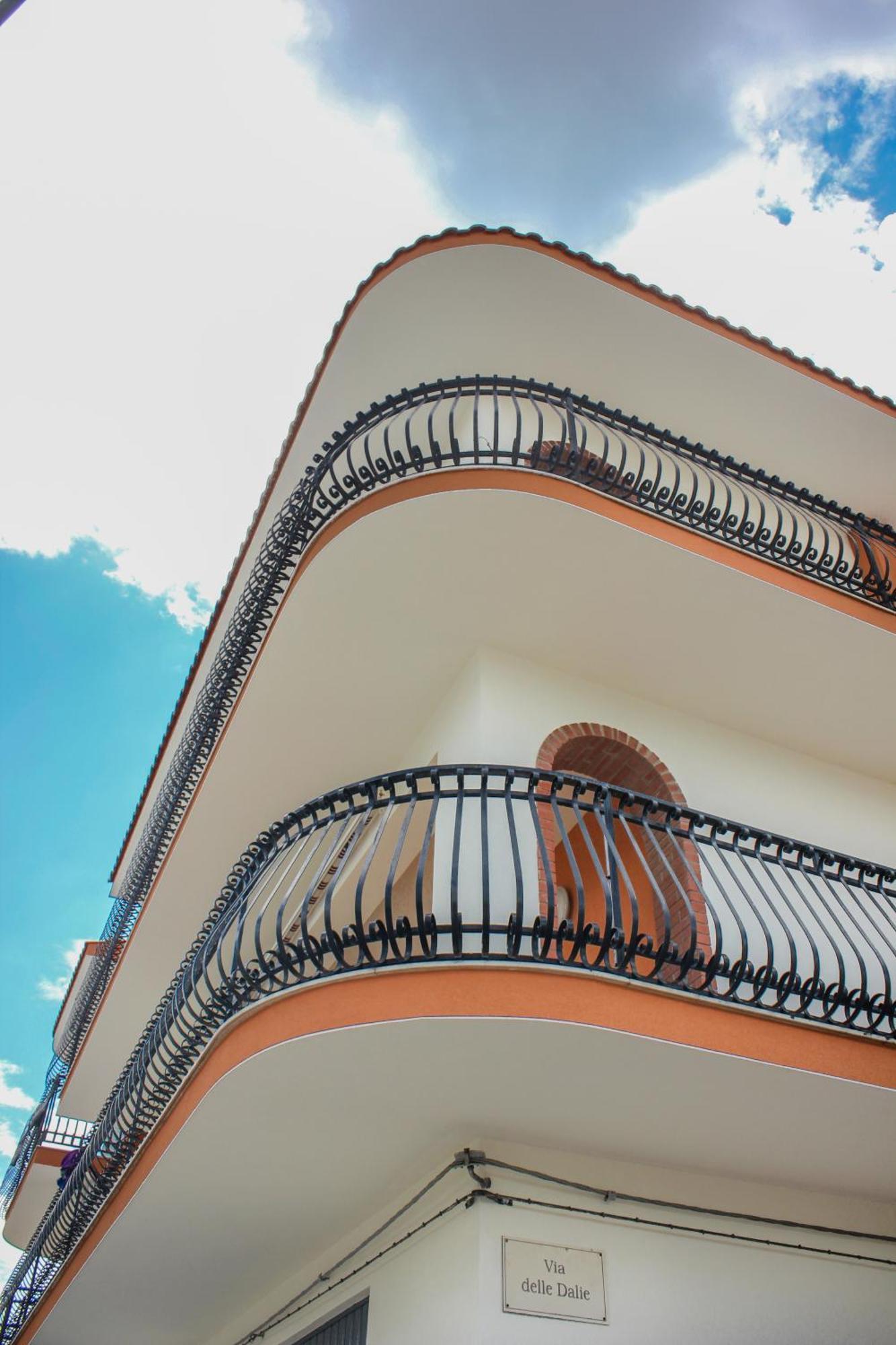 Perriera House Apartment Sciacca Exterior foto