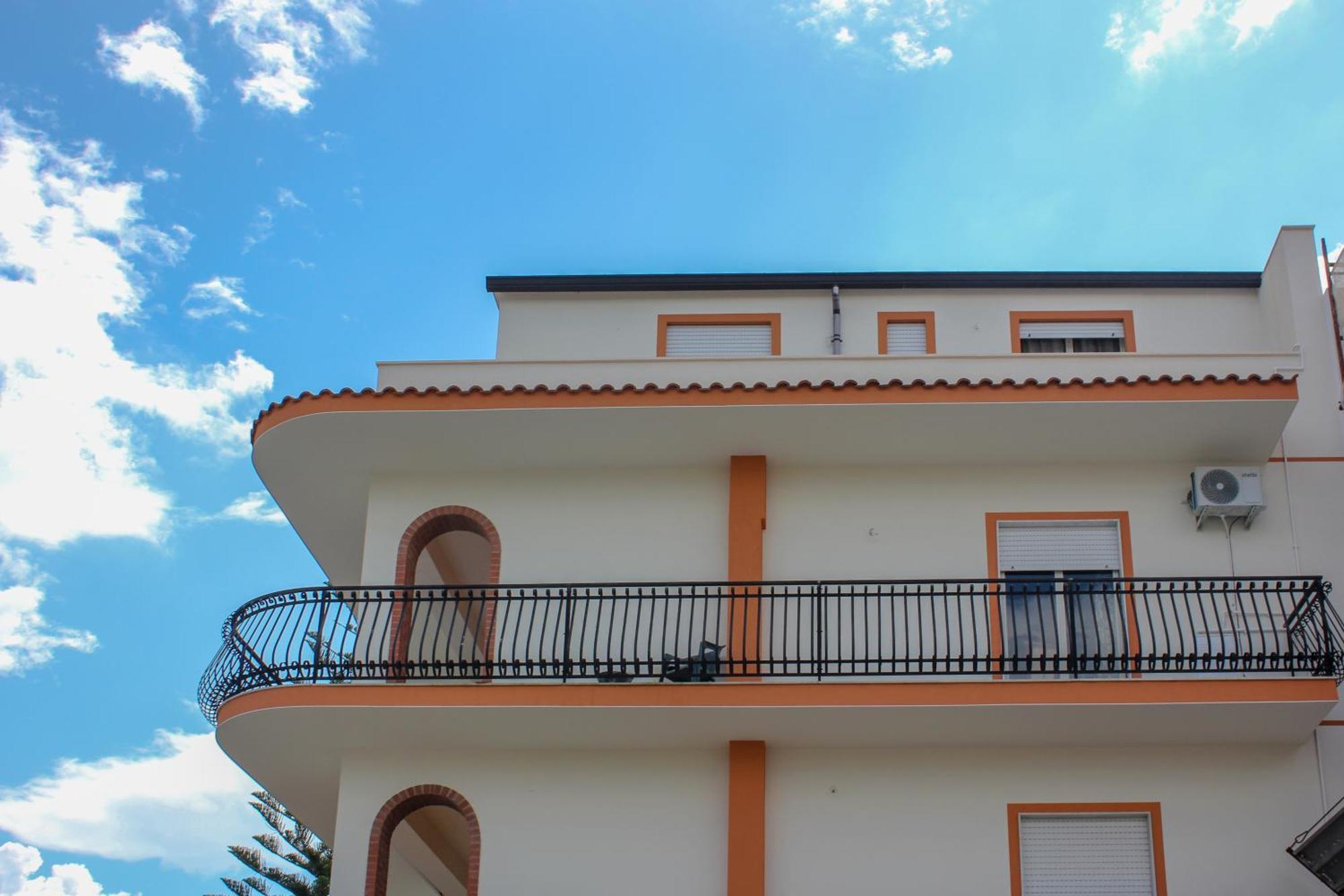 Perriera House Apartment Sciacca Exterior foto