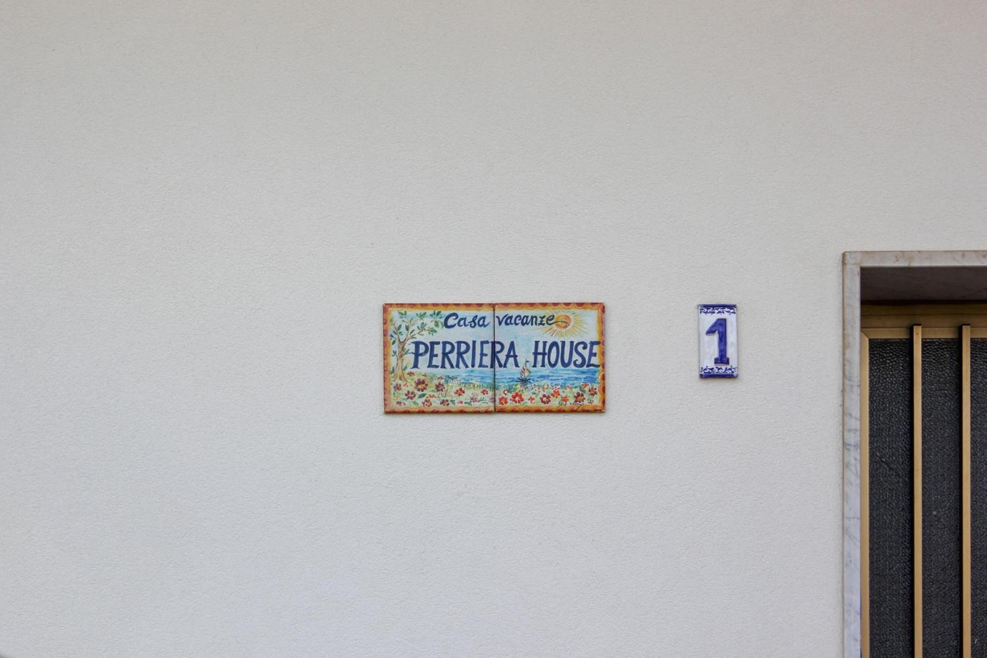 Perriera House Apartment Sciacca Exterior foto