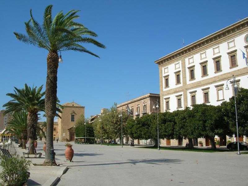 Perriera House Apartment Sciacca Exterior foto